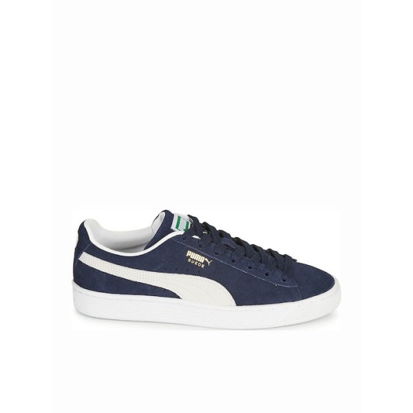 Puma Suede Classic XXI Sneakers Navy Μπλε 374915 04